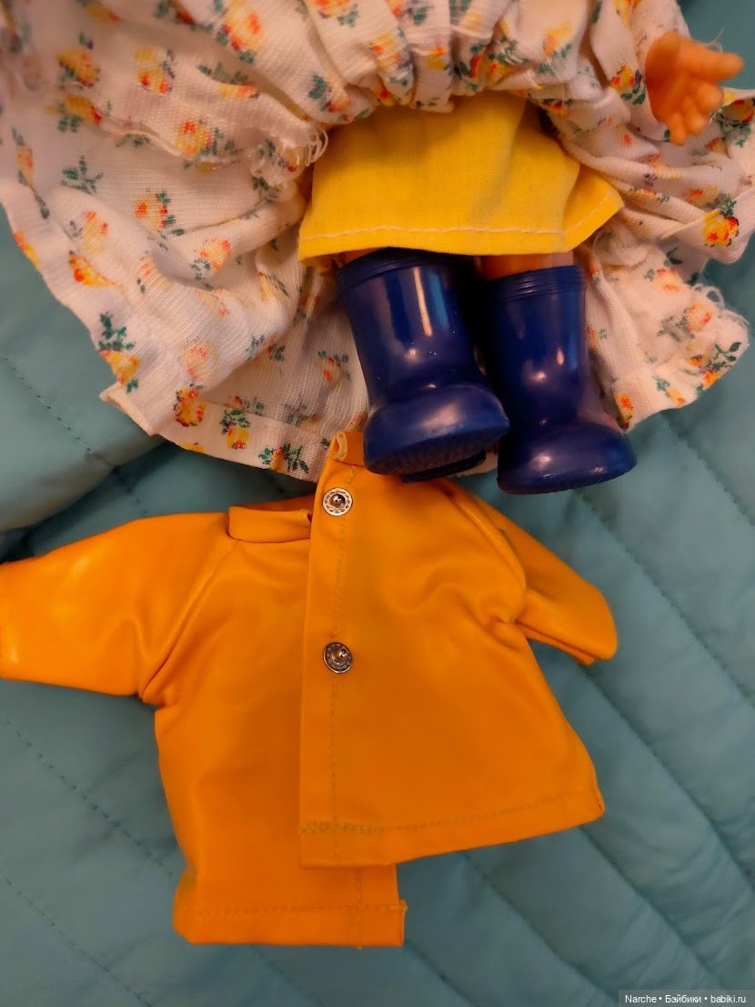 Новоселы- 16 — Винтажные куклы и игрушки детства: СССР