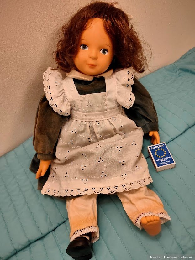 Новоселы- 16 — Винтажные куклы и игрушки детства: СССР (фото 5)
