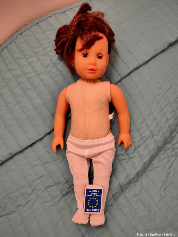 Новоселы- 16 — Винтажные куклы и игрушки детства: СССР