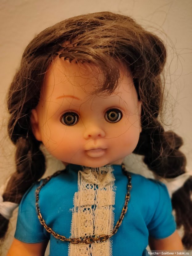 Новоселы- 16 — Винтажные куклы и игрушки детства: СССР