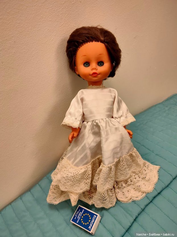 Новоселы- 16 — Винтажные куклы и игрушки детства: СССР