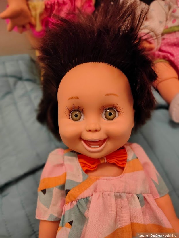 Новоселы- 16 — Винтажные куклы и игрушки детства: СССР