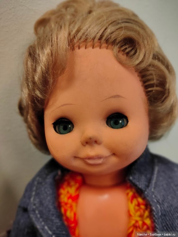 Новоселы- 16 — Винтажные куклы и игрушки детства: СССР