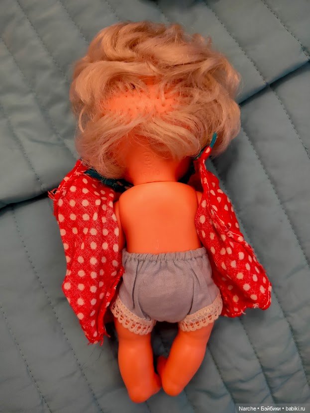 Новоселы- 16 — Винтажные куклы и игрушки детства: СССР