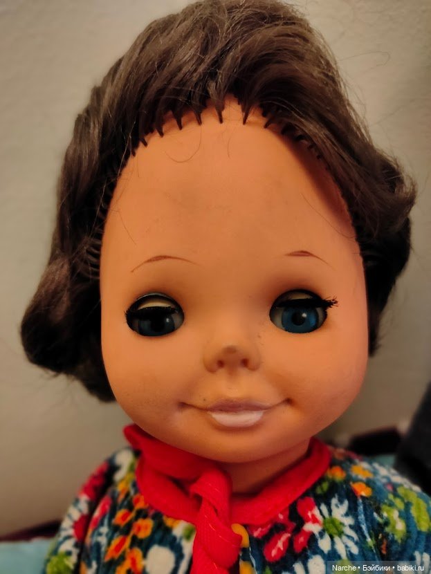 Новоселы- 16 — Винтажные куклы и игрушки детства: СССР