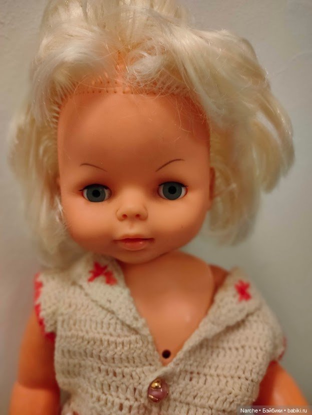 Новоселы- 16 — Винтажные куклы и игрушки детства: СССР