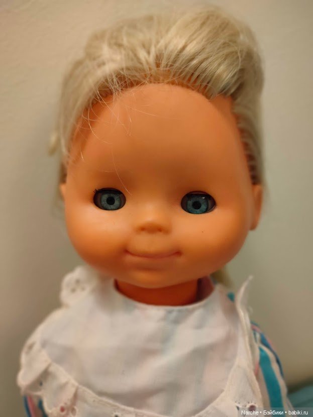 Новоселы- 16 — Винтажные куклы и игрушки детства: СССР
