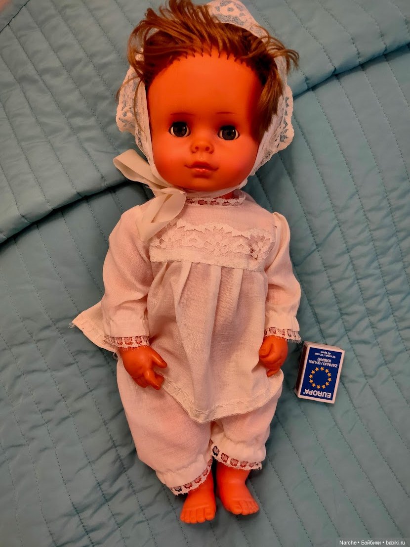 Новоселы- 16 — Винтажные куклы и игрушки детства: СССР