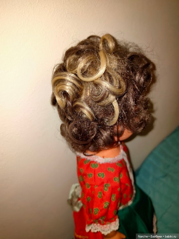 Новоселы- 16 — Винтажные куклы и игрушки детства: СССР (фото 4)