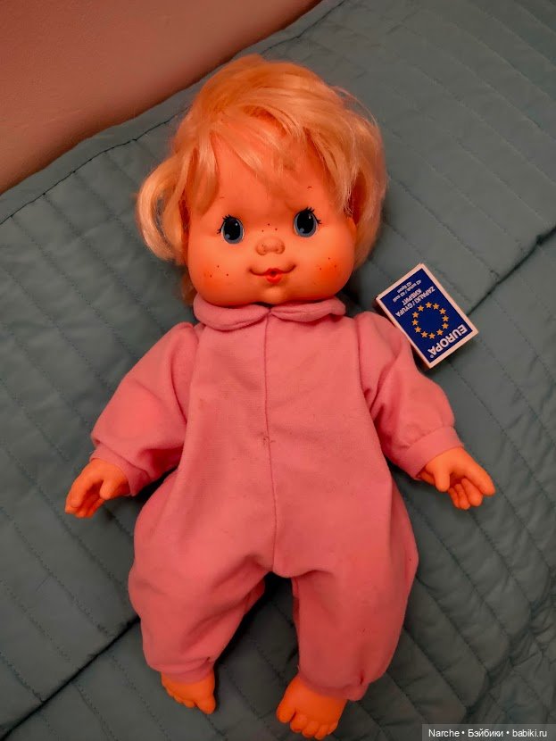 Новоселы- 16 — Винтажные куклы и игрушки детства: СССР