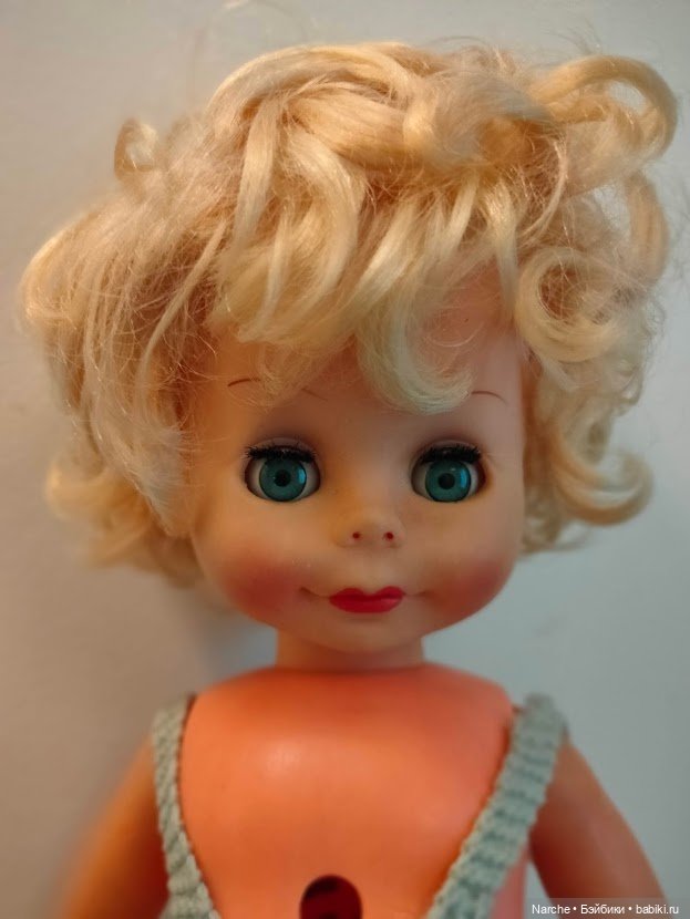 Новоселы- 16 — Винтажные куклы и игрушки детства: СССР (фото 8)