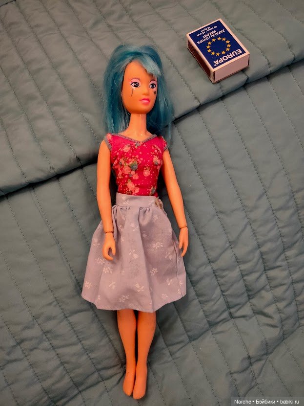 Новоселы- 16 — Винтажные куклы и игрушки детства: СССР