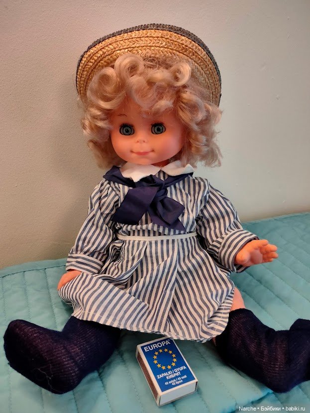 Новоселы- 16 — Винтажные куклы и игрушки детства: СССР