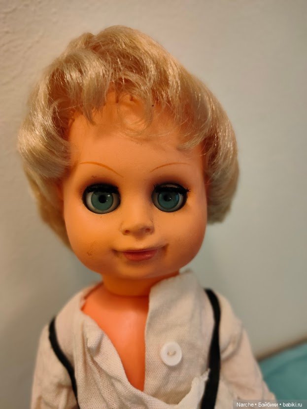Новоселы- 16 — Винтажные куклы и игрушки детства: СССР