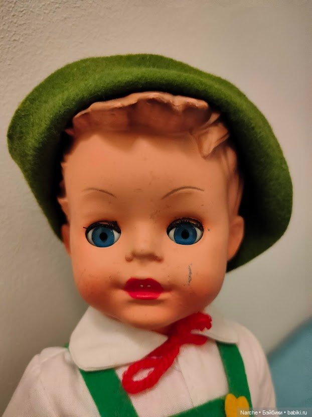 Новоселы- 16 — Винтажные куклы и игрушки детства: СССР