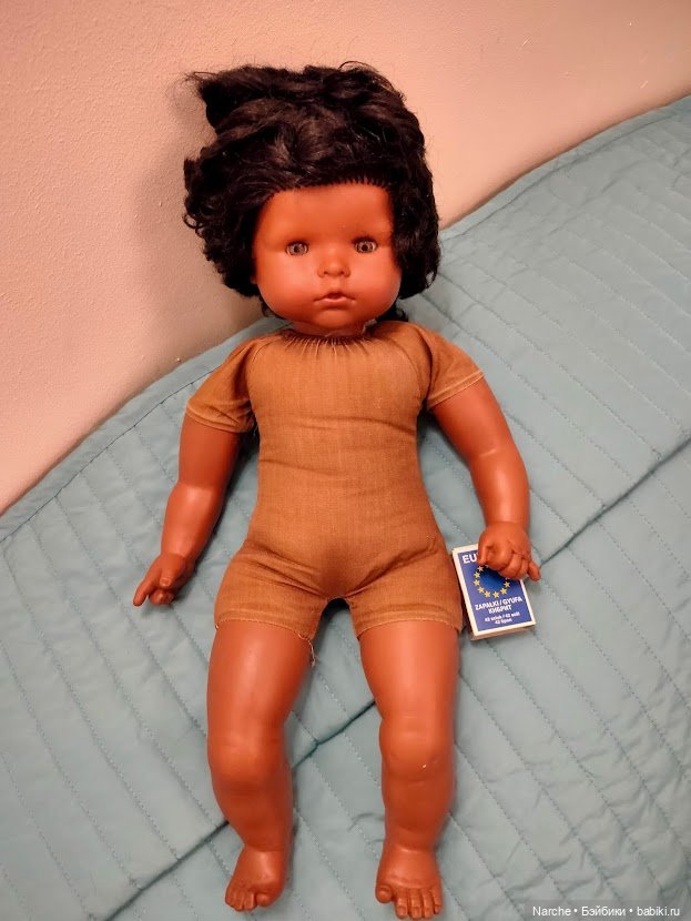 Новоселы- 16 — Винтажные куклы и игрушки детства: СССР