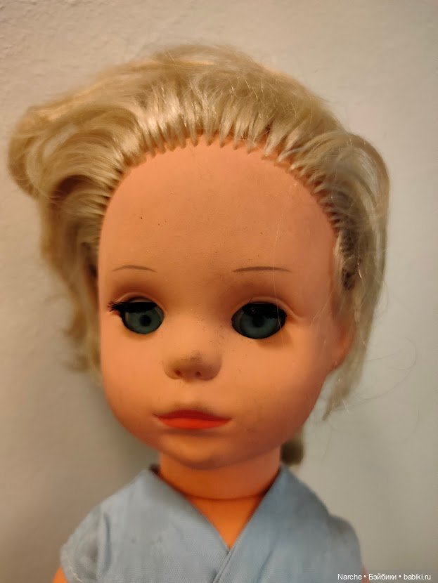 Новоселы- 16 — Винтажные куклы и игрушки детства: СССР