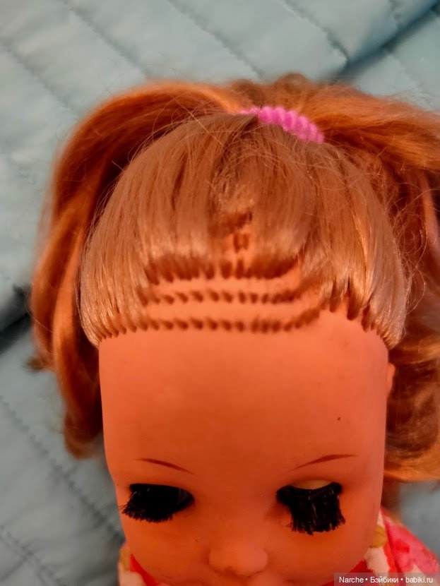 Новоселы- 16 — Винтажные куклы и игрушки детства: СССР