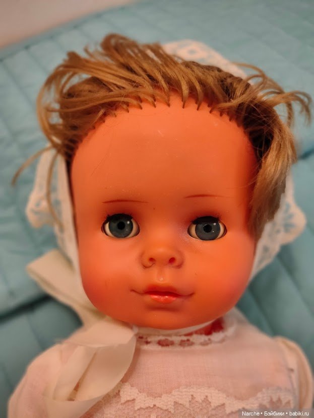 Новоселы- 16 — Винтажные куклы и игрушки детства: СССР