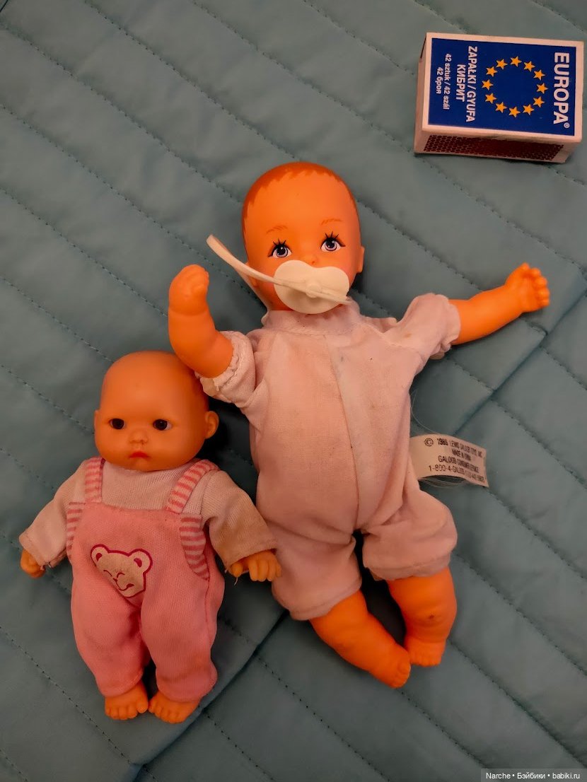 Новоселы- 16 — Винтажные куклы и игрушки детства: СССР