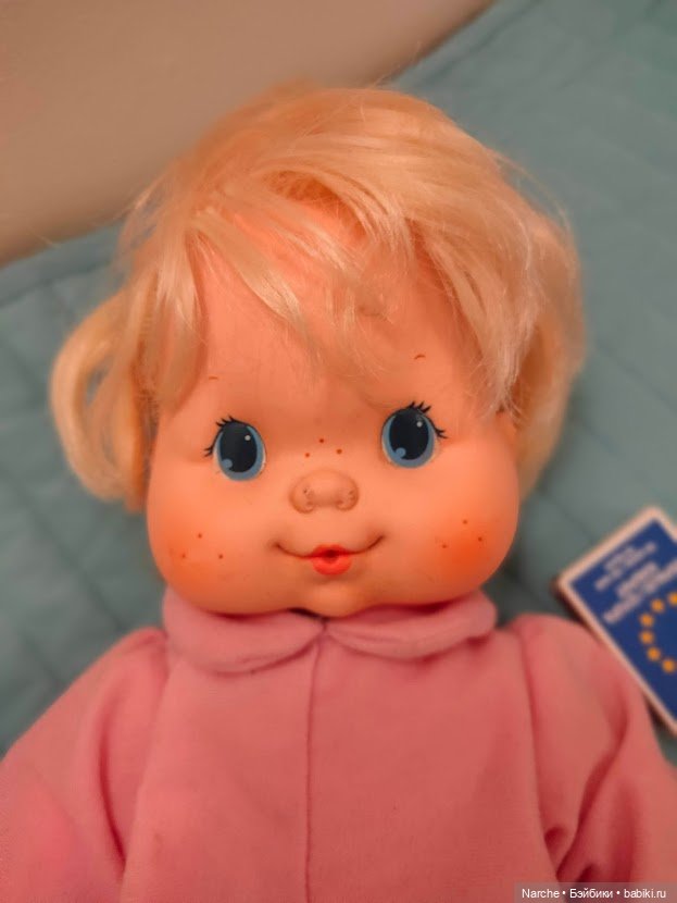 Новоселы- 16 — Винтажные куклы и игрушки детства: СССР