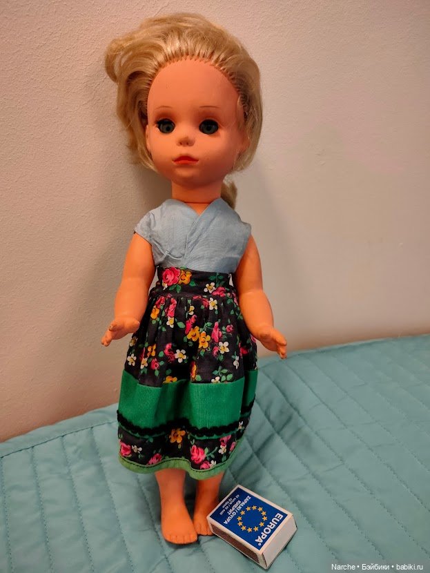Новоселы- 16 — Винтажные куклы и игрушки детства: СССР