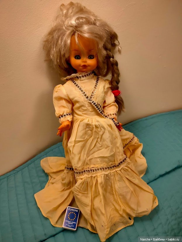 Новоселы- 16 — Винтажные куклы и игрушки детства: СССР