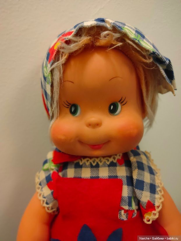 Новоселы- 16 — Винтажные куклы и игрушки детства: СССР