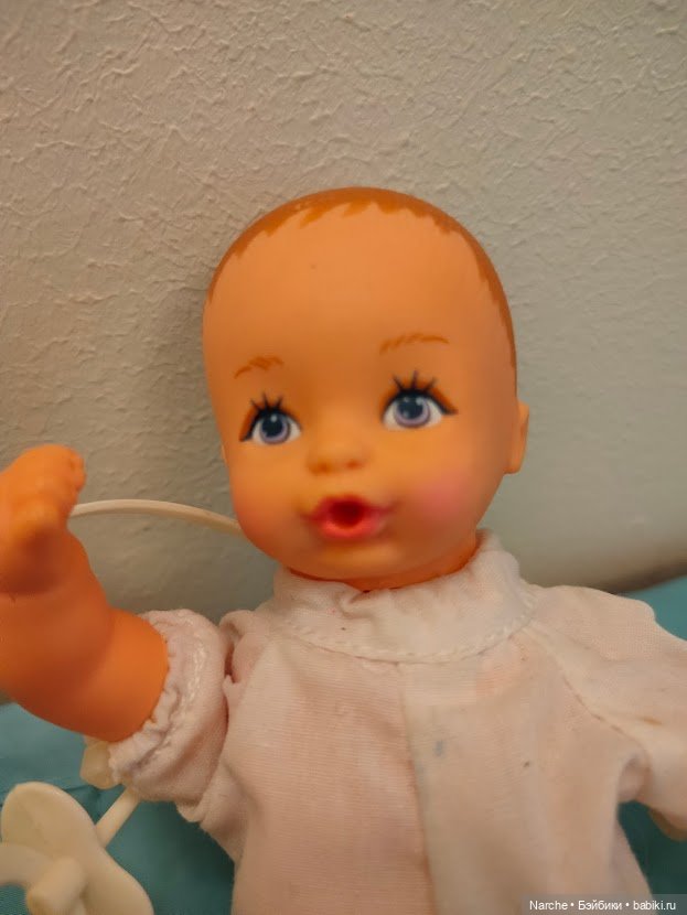 Новоселы- 16 — Винтажные куклы и игрушки детства: СССР