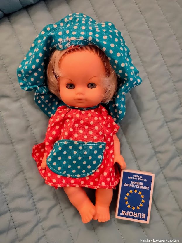 Новоселы- 16 — Винтажные куклы и игрушки детства: СССР