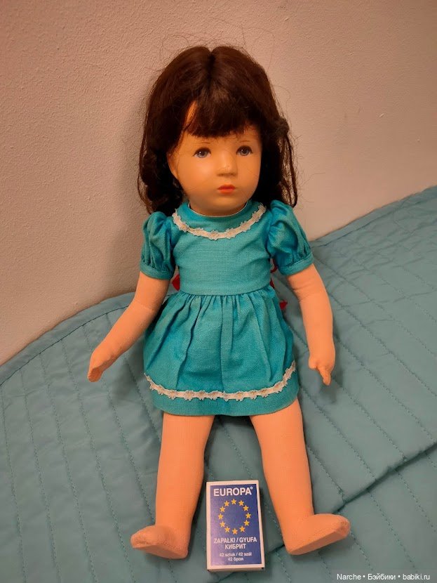 Новоселы- 16 — Винтажные куклы и игрушки детства: СССР