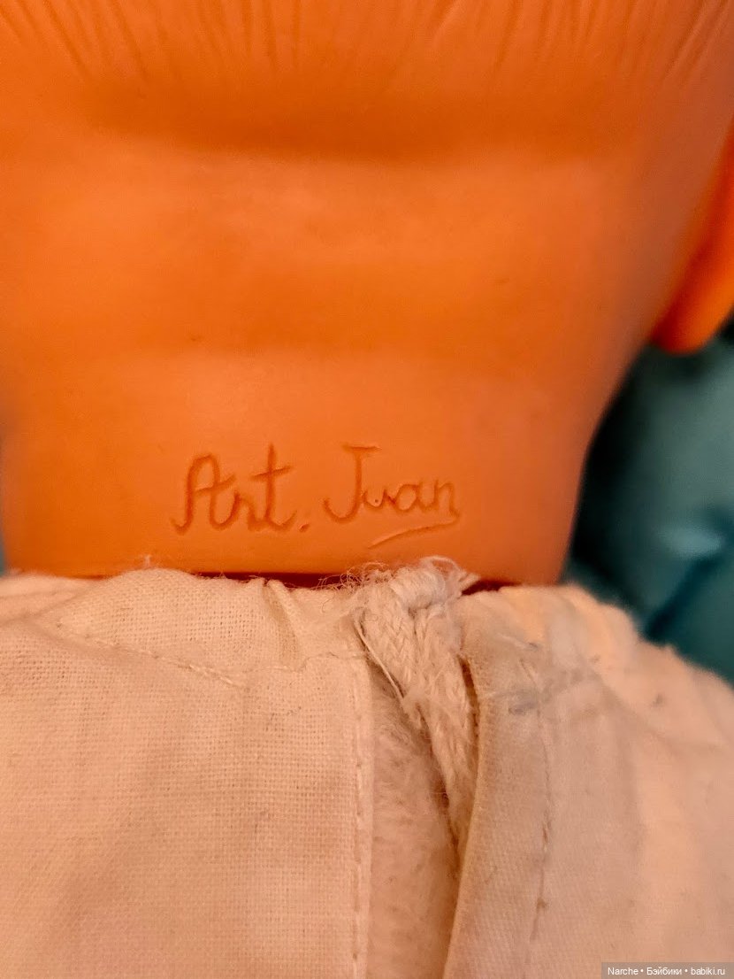 Новоселы- 16 — Винтажные куклы и игрушки детства: СССР