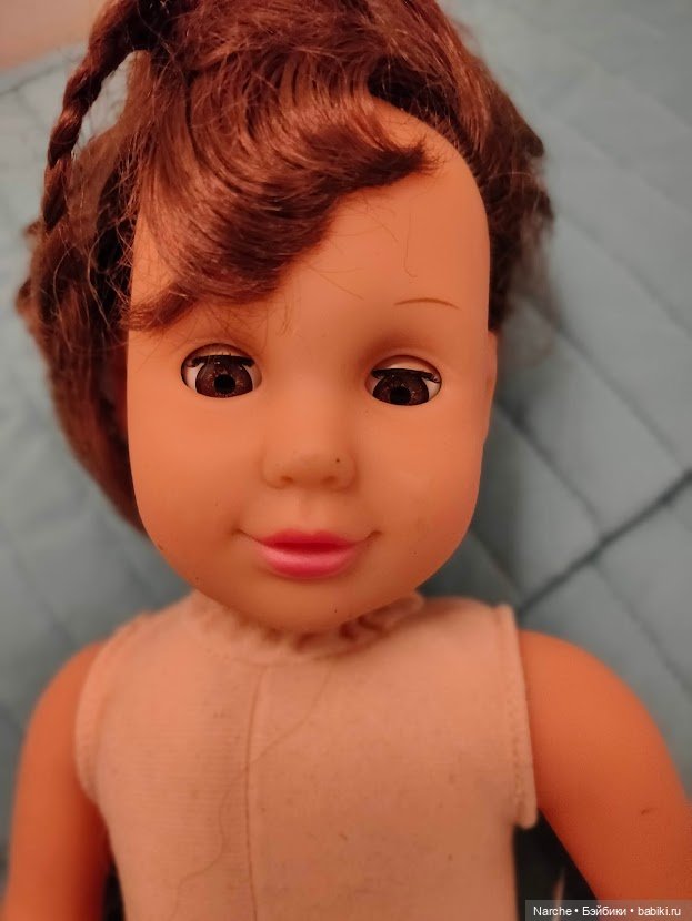Новоселы- 16 — Винтажные куклы и игрушки детства: СССР