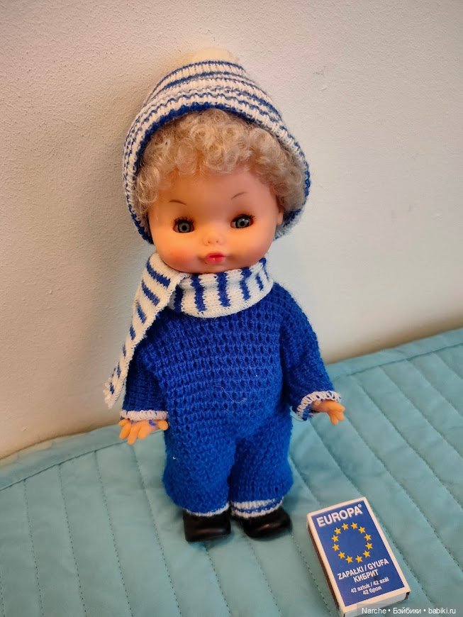 Новоселы- 17 | Бэйбики Новоселы- 17 — Коллекции винтажных кукол и игрушек: СССР
