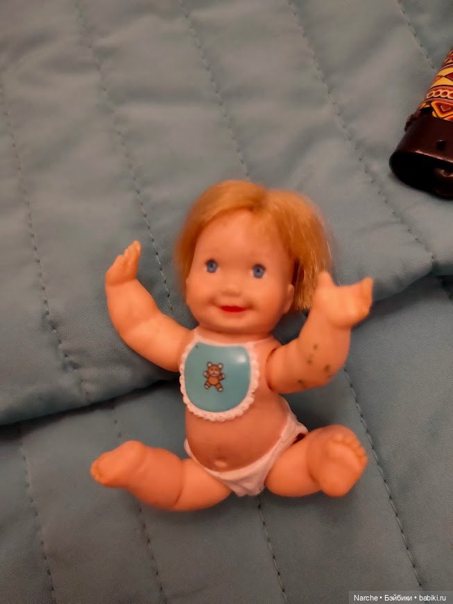 Новоселы- 17 | Бэйбики Новоселы- 17 — Коллекции винтажных кукол и игрушек: СССР
