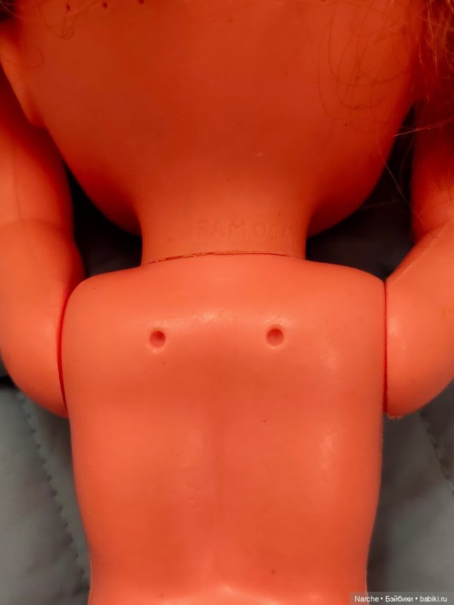 Новоселы- 17 | Бэйбики Новоселы- 17 — Коллекции винтажных кукол и игрушек: СССР