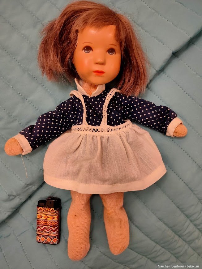 Новоселы- 17 | Бэйбики Новоселы- 17 — Коллекции винтажных кукол и игрушек: СССР