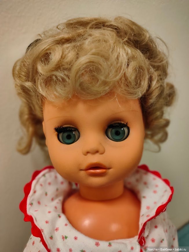 Новоселы- 17 | Бэйбики Новоселы- 17 — Коллекции винтажных кукол и игрушек: СССР