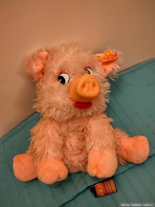 Новоселы- 17 | Бэйбики Новоселы- 17 — Коллекции винтажных кукол и игрушек: СССР