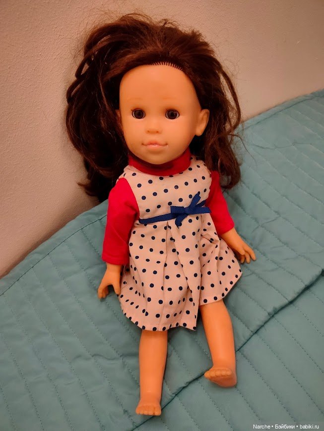 Новоселы- 17 | Бэйбики Новоселы- 17 — Коллекции винтажных кукол и игрушек: СССР