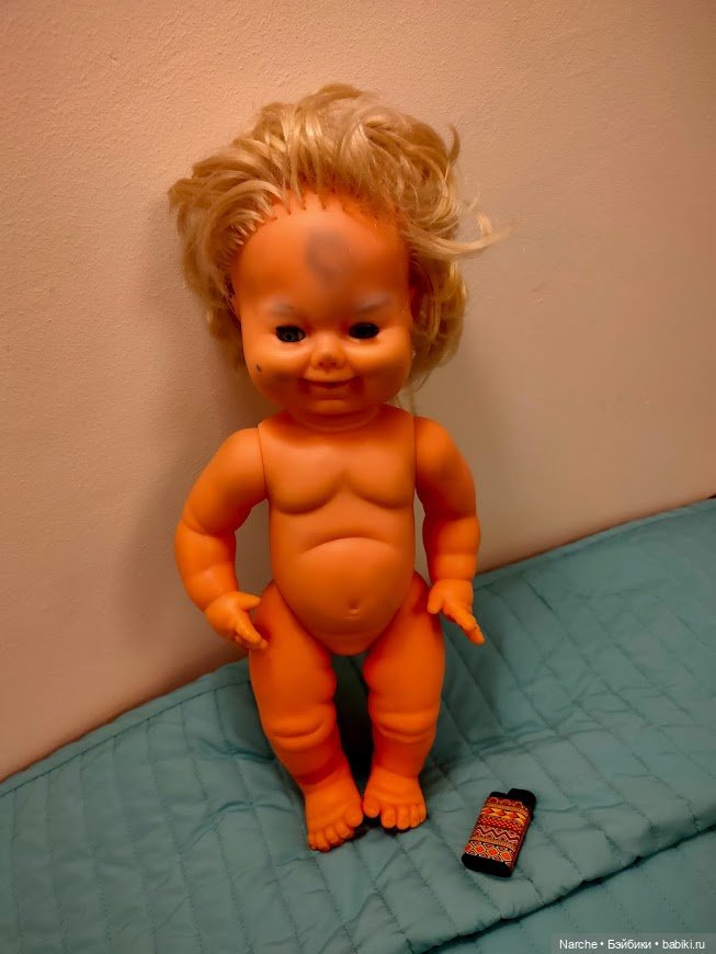 Новоселы- 17 | Бэйбики Новоселы- 17 — Коллекции винтажных кукол и игрушек: СССР