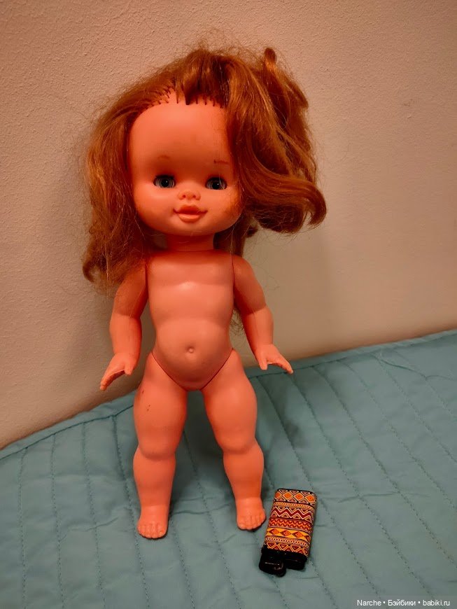 Новоселы- 17 | Бэйбики Новоселы- 17 — Коллекции винтажных кукол и игрушек: СССР