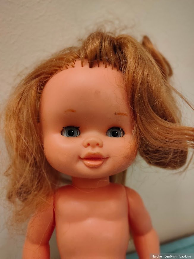 Новоселы- 17 | Бэйбики Новоселы- 17 — Коллекции винтажных кукол и игрушек: СССР