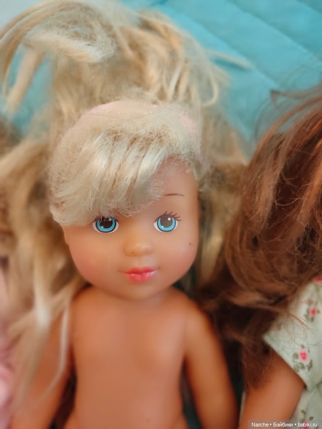 Новоселы- 17 | Бэйбики Новоселы- 17 — Коллекции винтажных кукол и игрушек: СССР