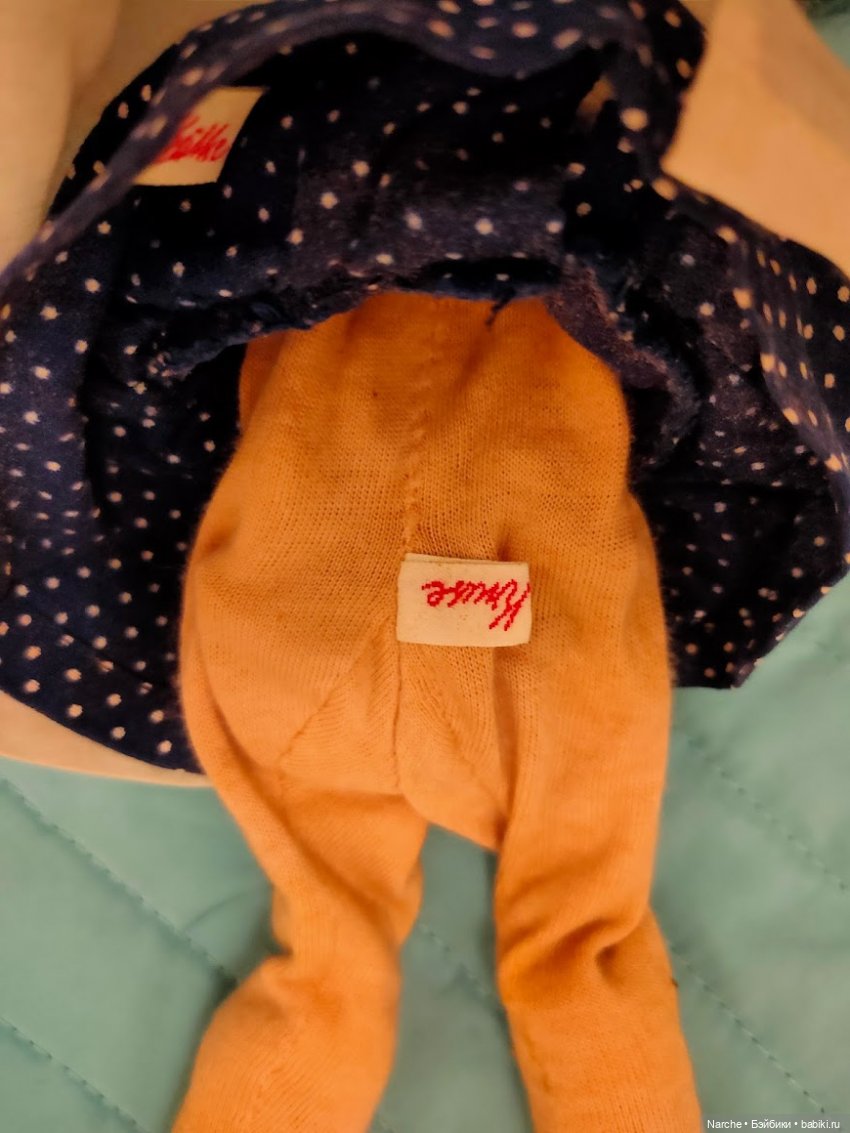 Новоселы- 17 | Бэйбики Новоселы- 17 — Коллекции винтажных кукол и игрушек: СССР