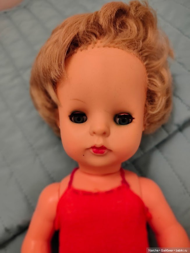 Новоселы- 17 | Бэйбики Новоселы- 17 — Коллекции винтажных кукол и игрушек: СССР (фото 4)