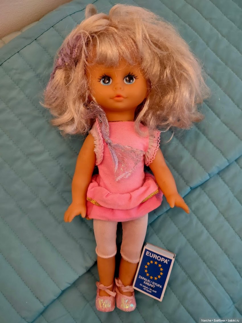 Новоселы- 17 | Бэйбики Новоселы- 17 — Коллекции винтажных кукол и игрушек: СССР
