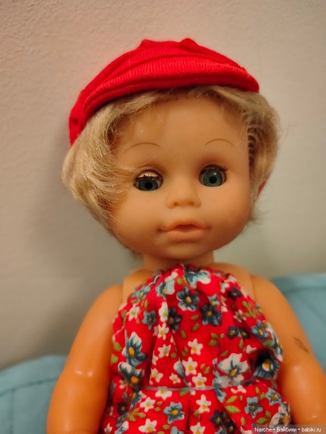Новоселы- 17 | Бэйбики Новоселы- 17 — Коллекции винтажных кукол и игрушек: СССР