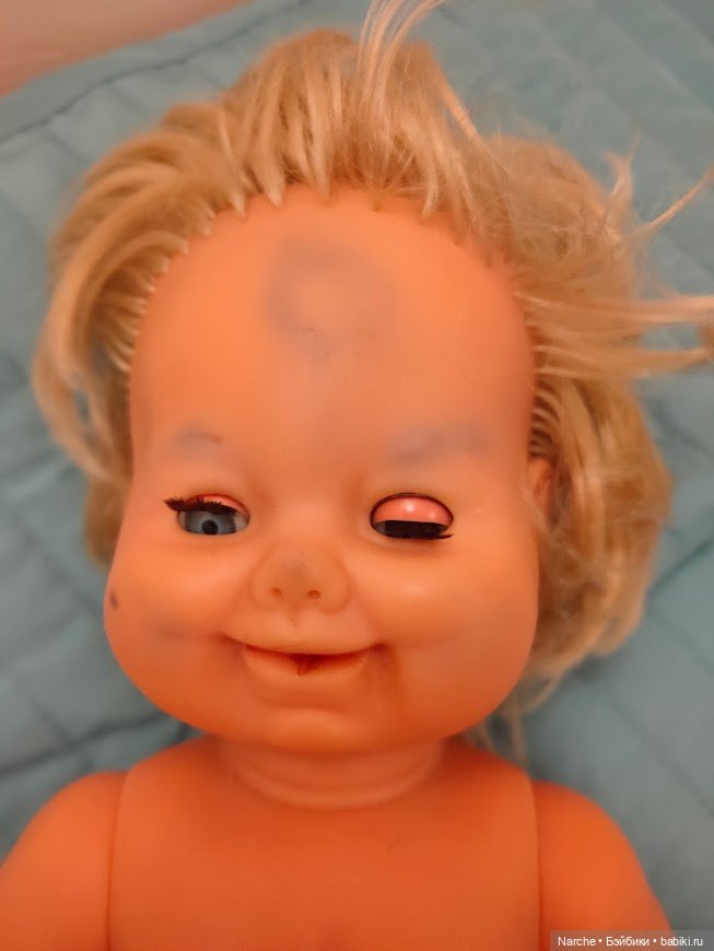 Новоселы- 17 | Бэйбики Новоселы- 17 — Коллекции винтажных кукол и игрушек: СССР