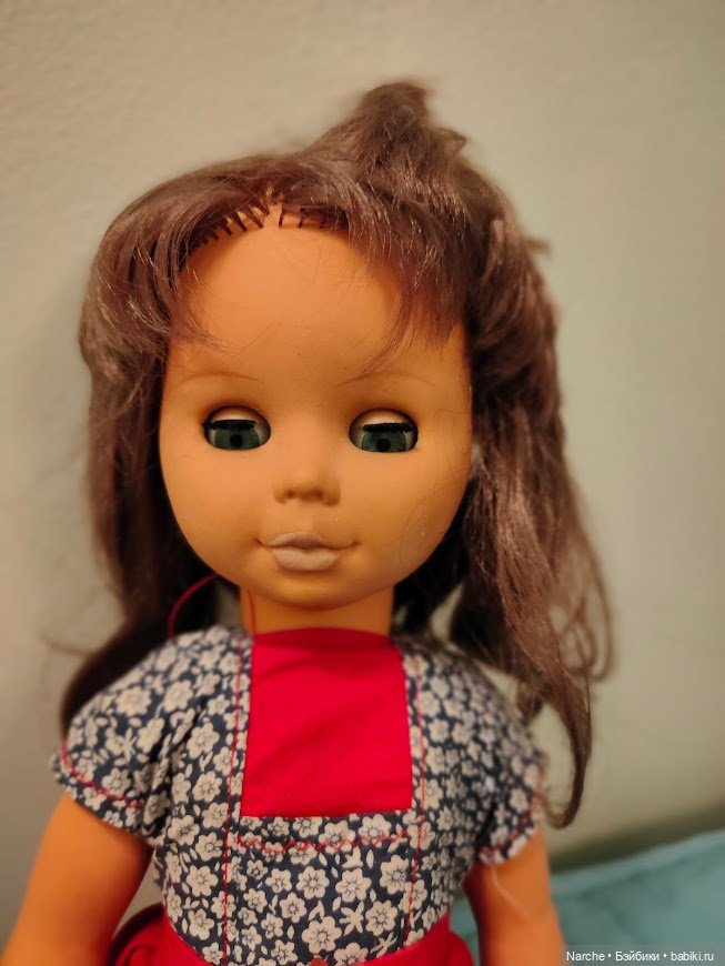 Новоселы- 17 | Бэйбики Новоселы- 17 — Коллекции винтажных кукол и игрушек: СССР (фото 5)